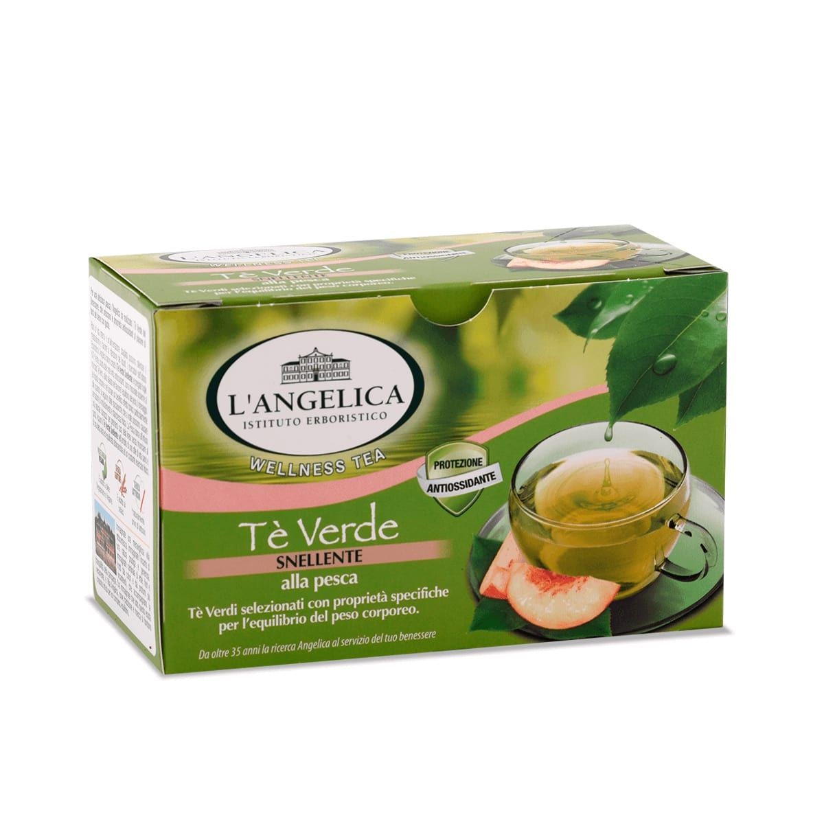 Tè Verde Snellente