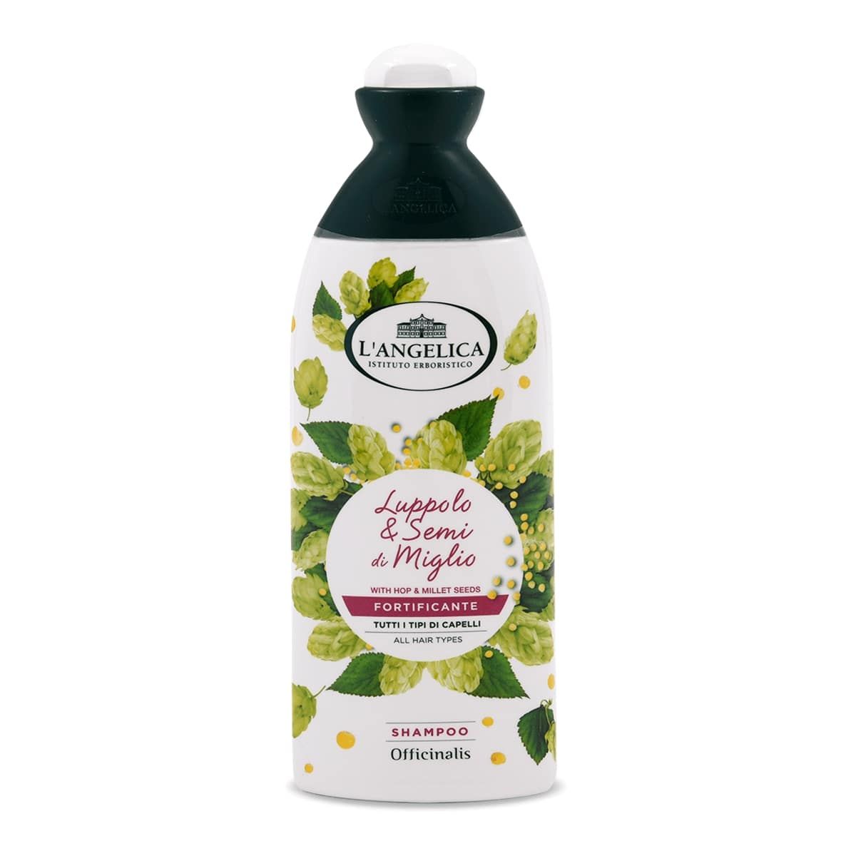 Shampoo Luppolo & Semi di Miglio