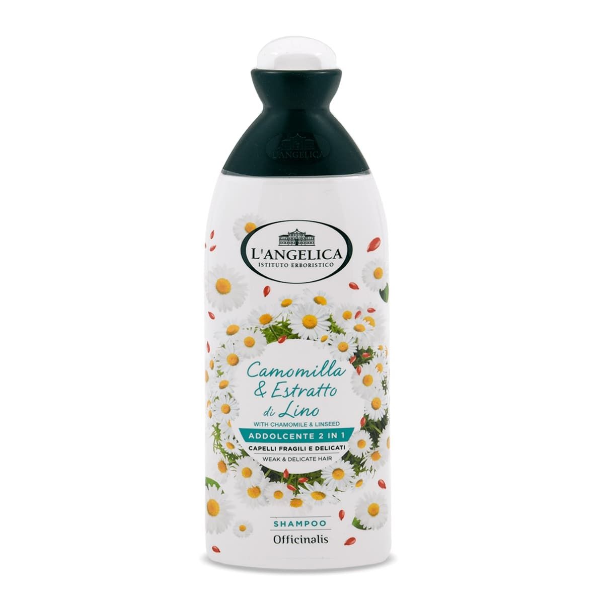 Chamomile & Linen Extract 2-in-1 Shampoo