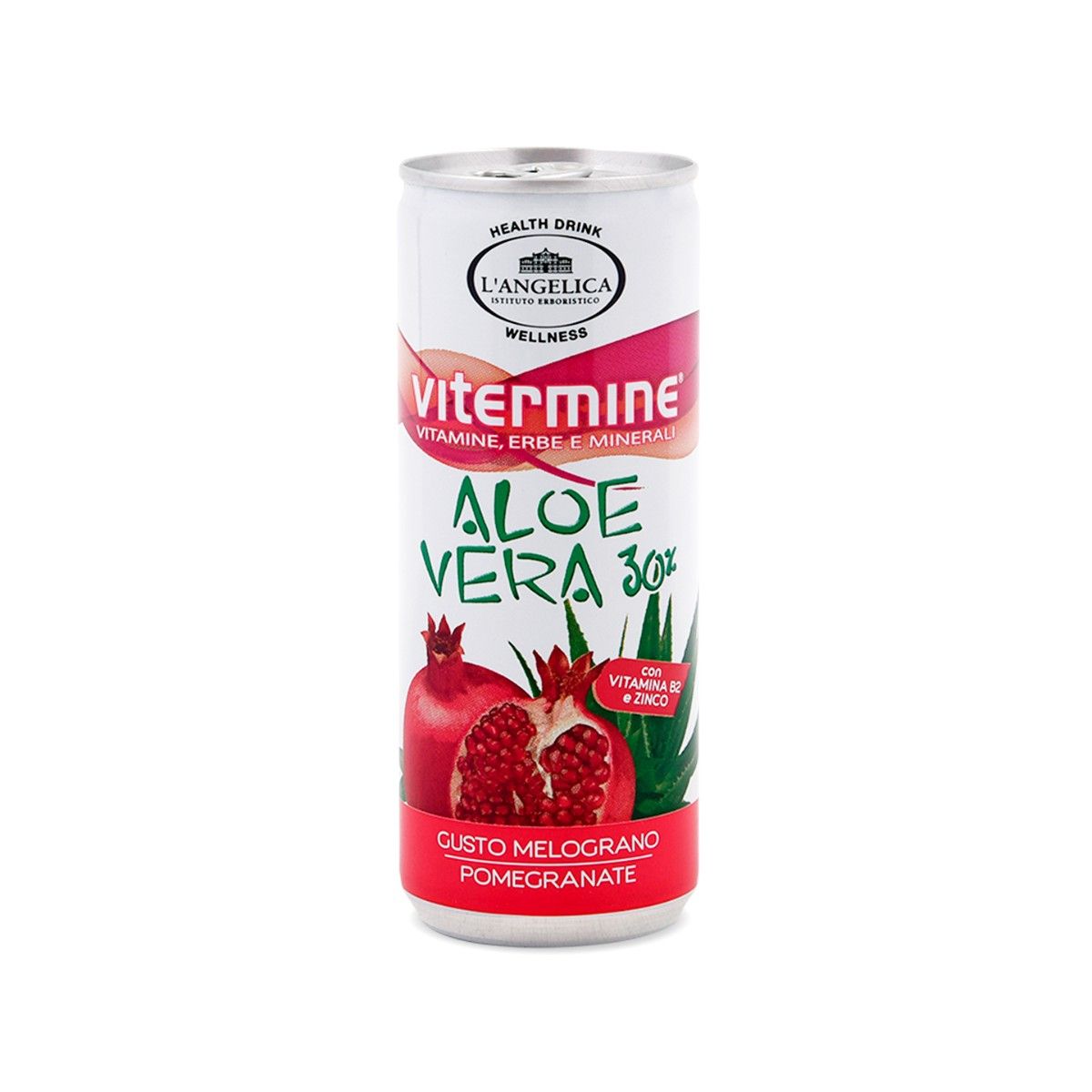Drink Aloe Vera 30% - Gusto Melograno
