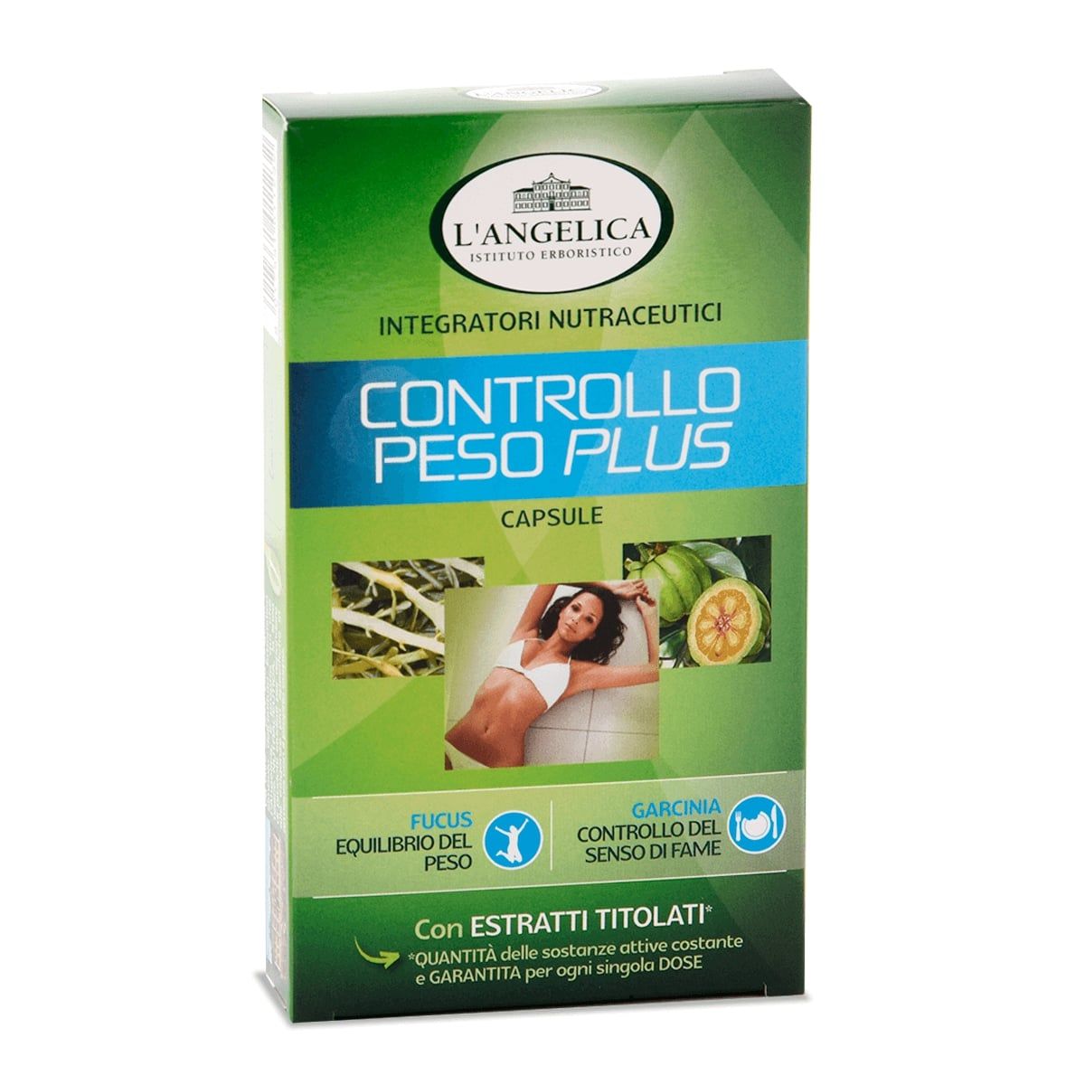 Weight Control Plus - Supplement