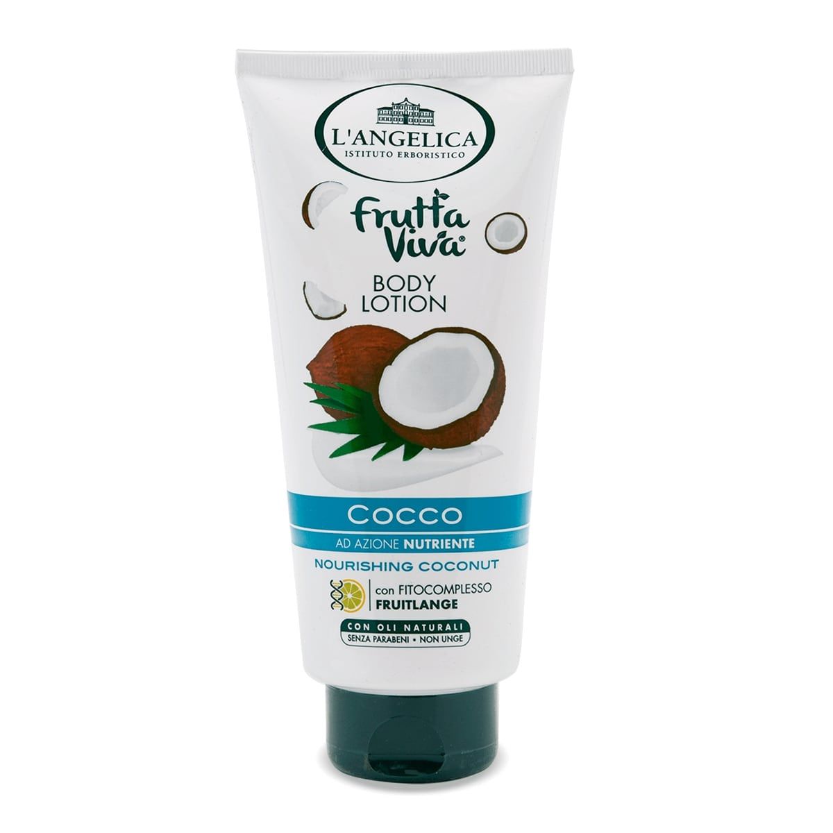 Body Lotion Nutriente al Cocco