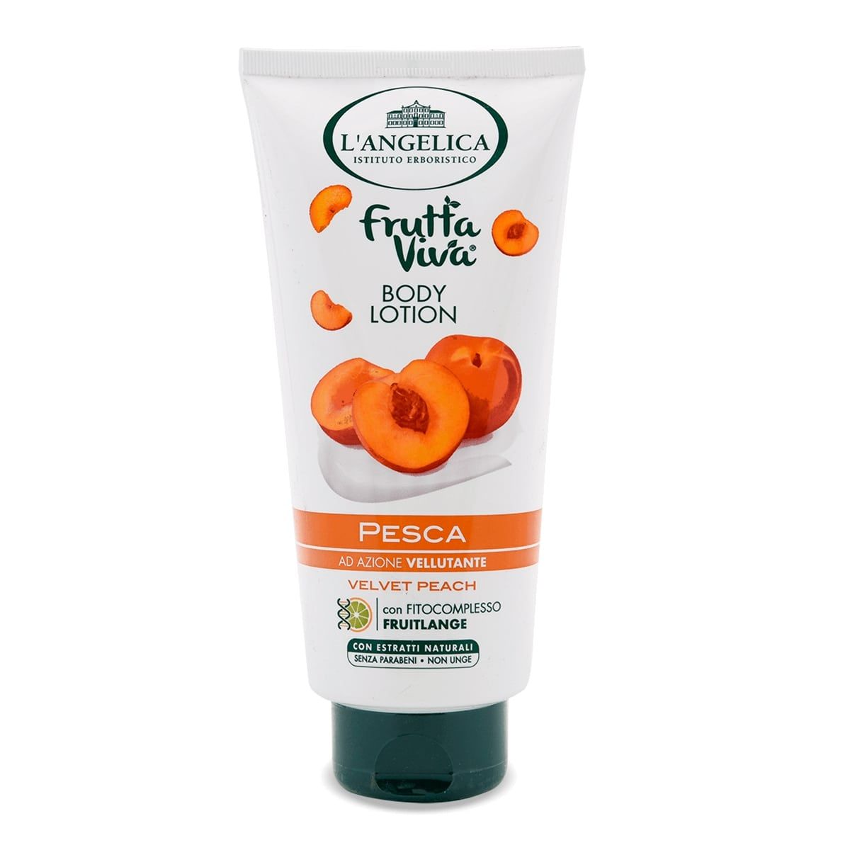 Peach Velvety Body Lotion