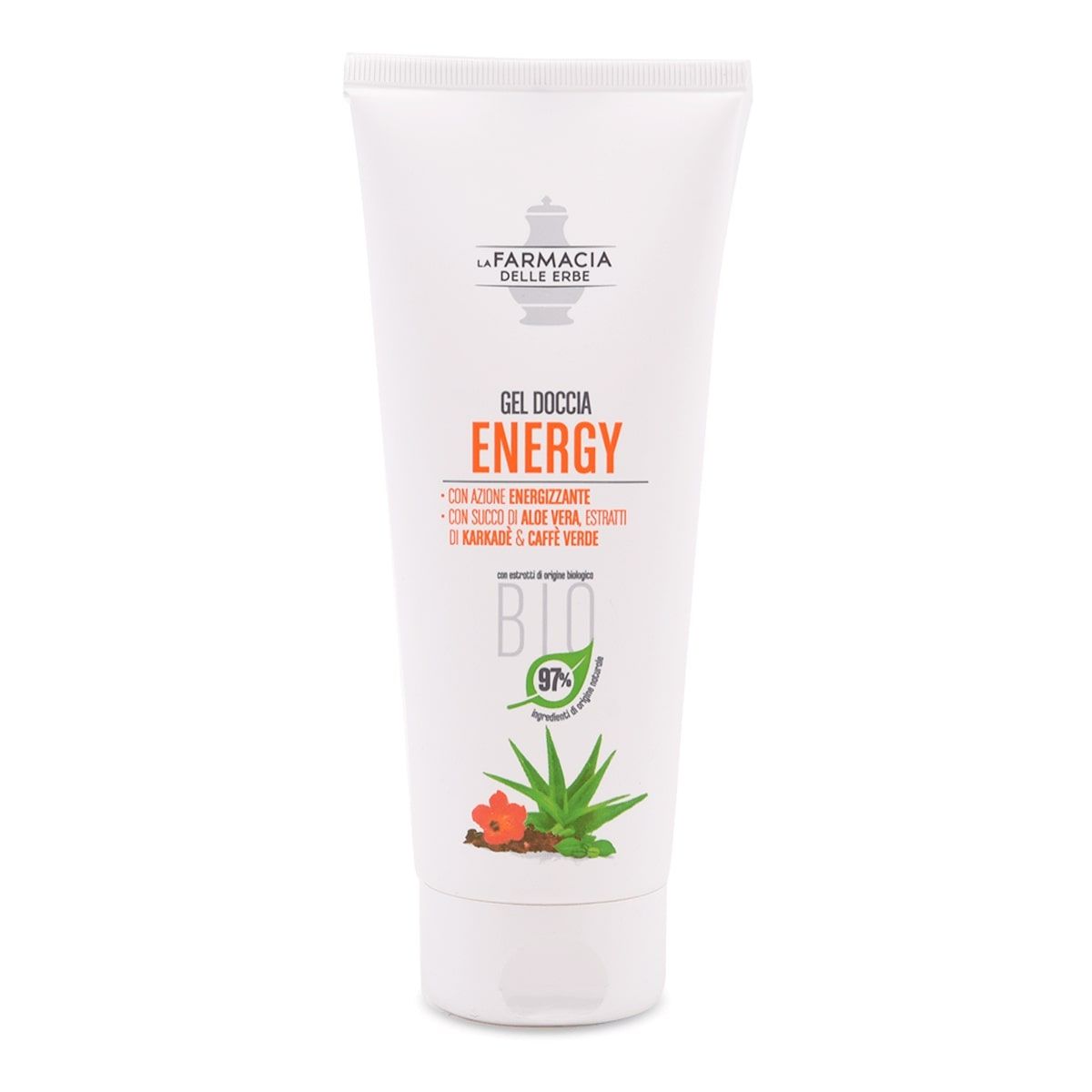 Energy Shower Gel