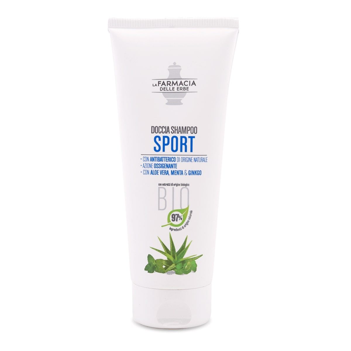 Sports Shampoo and Shower Gel