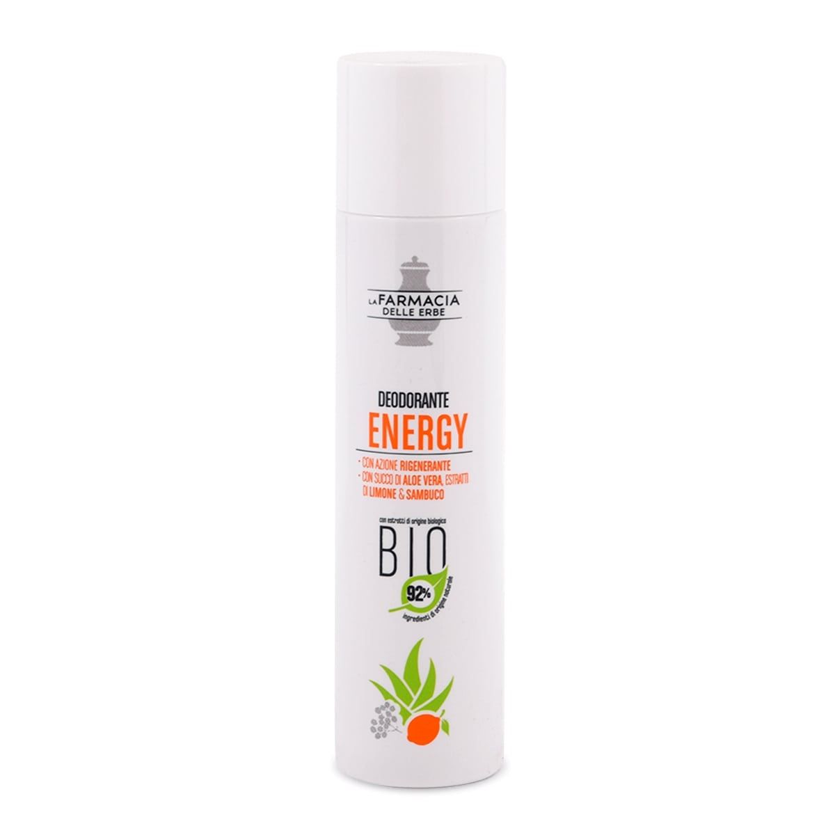 Energy Deodorant
