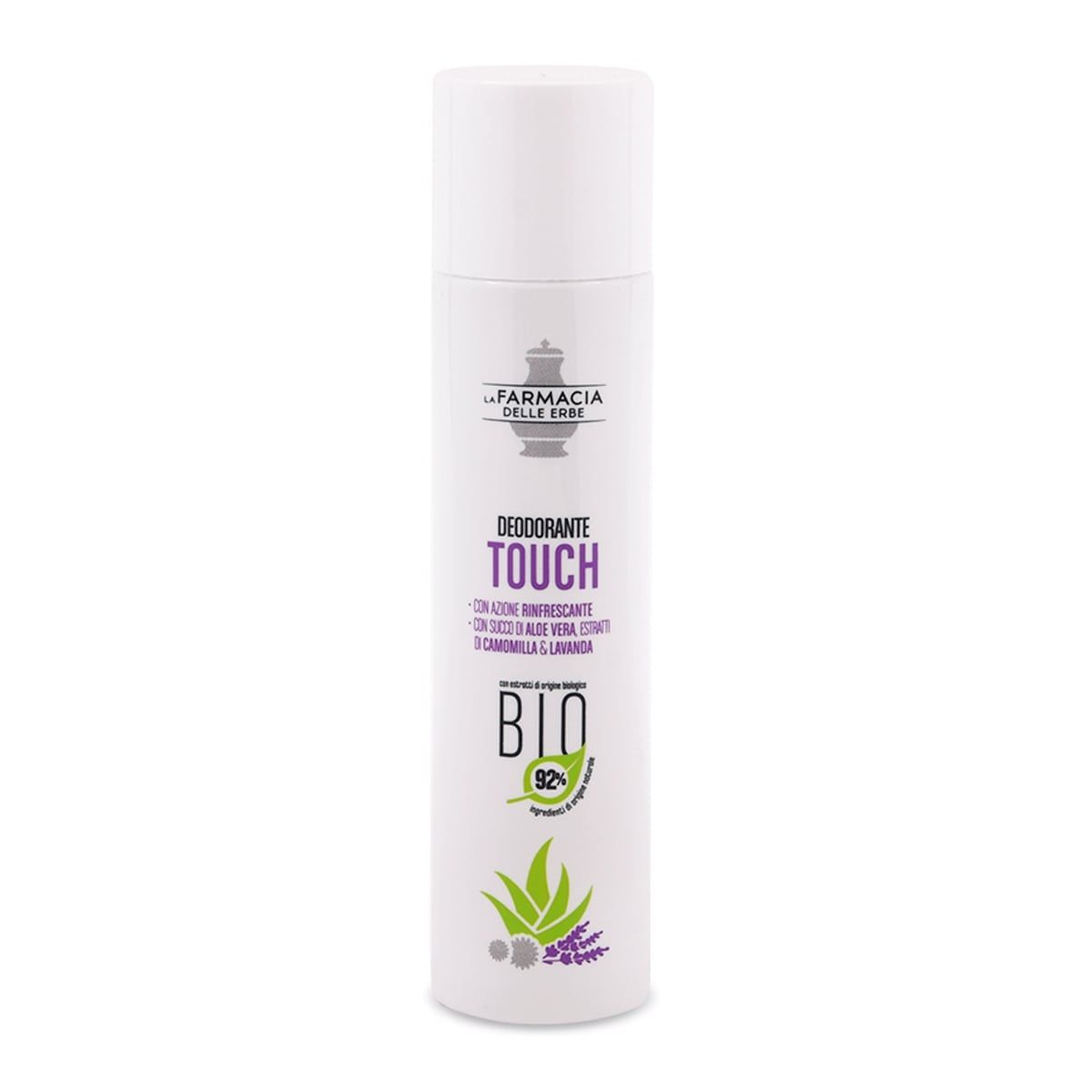 Touch Deodorant