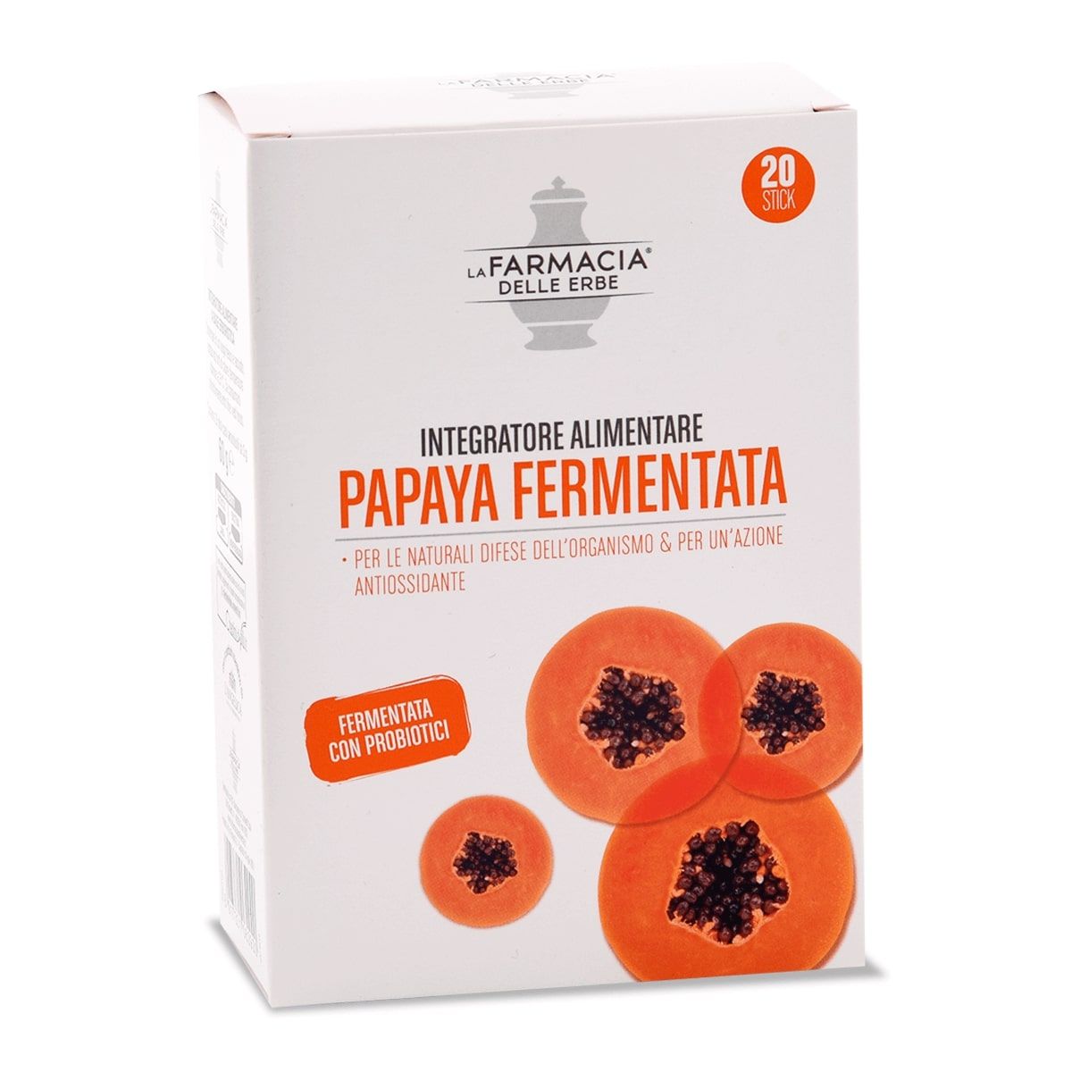 Papaya Fermentata - Integratore