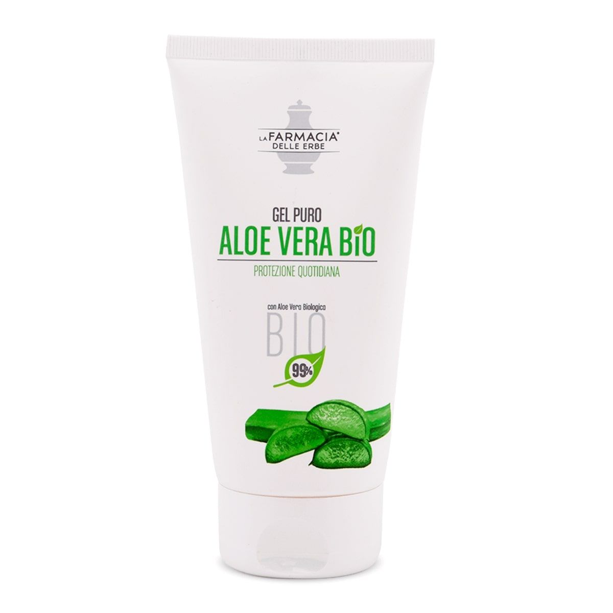 Pure Organic Aloe Vera Gel
