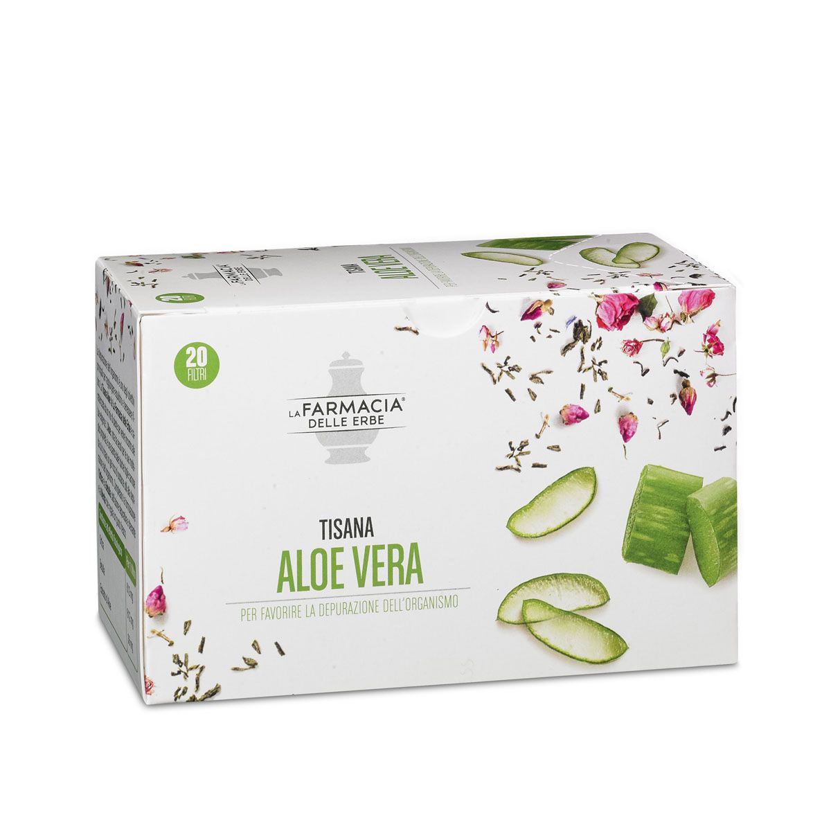 Aloe Vera Herbal Tea