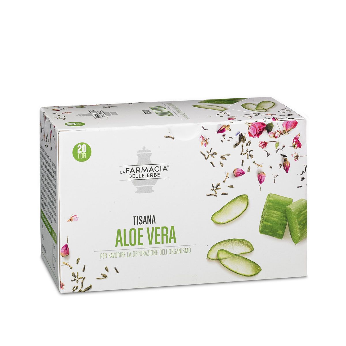 Tisana Aloe Vera