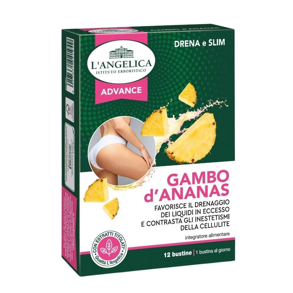 Gambo D'Ananas - Integratore drenante