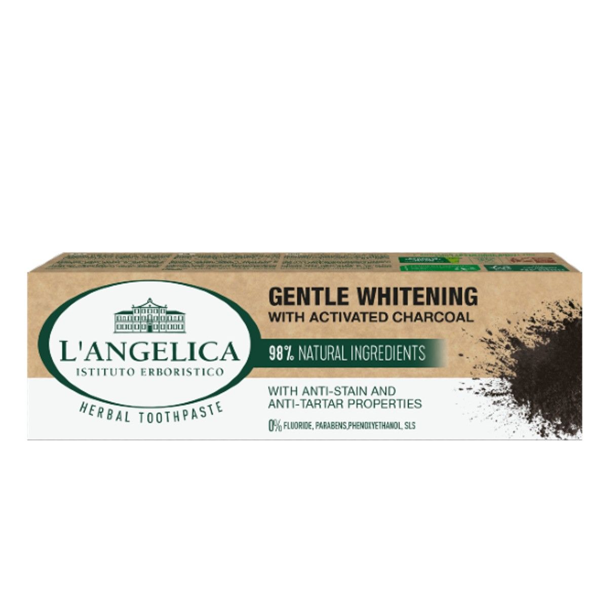 Toothpaste Gentle Whitening 