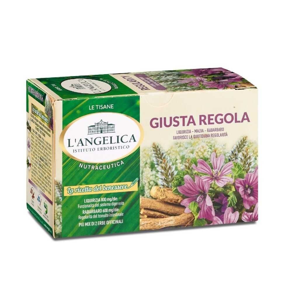 Herbal tea Right rule