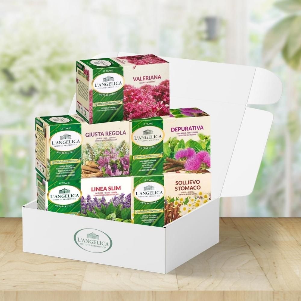 Box Giusta Forma