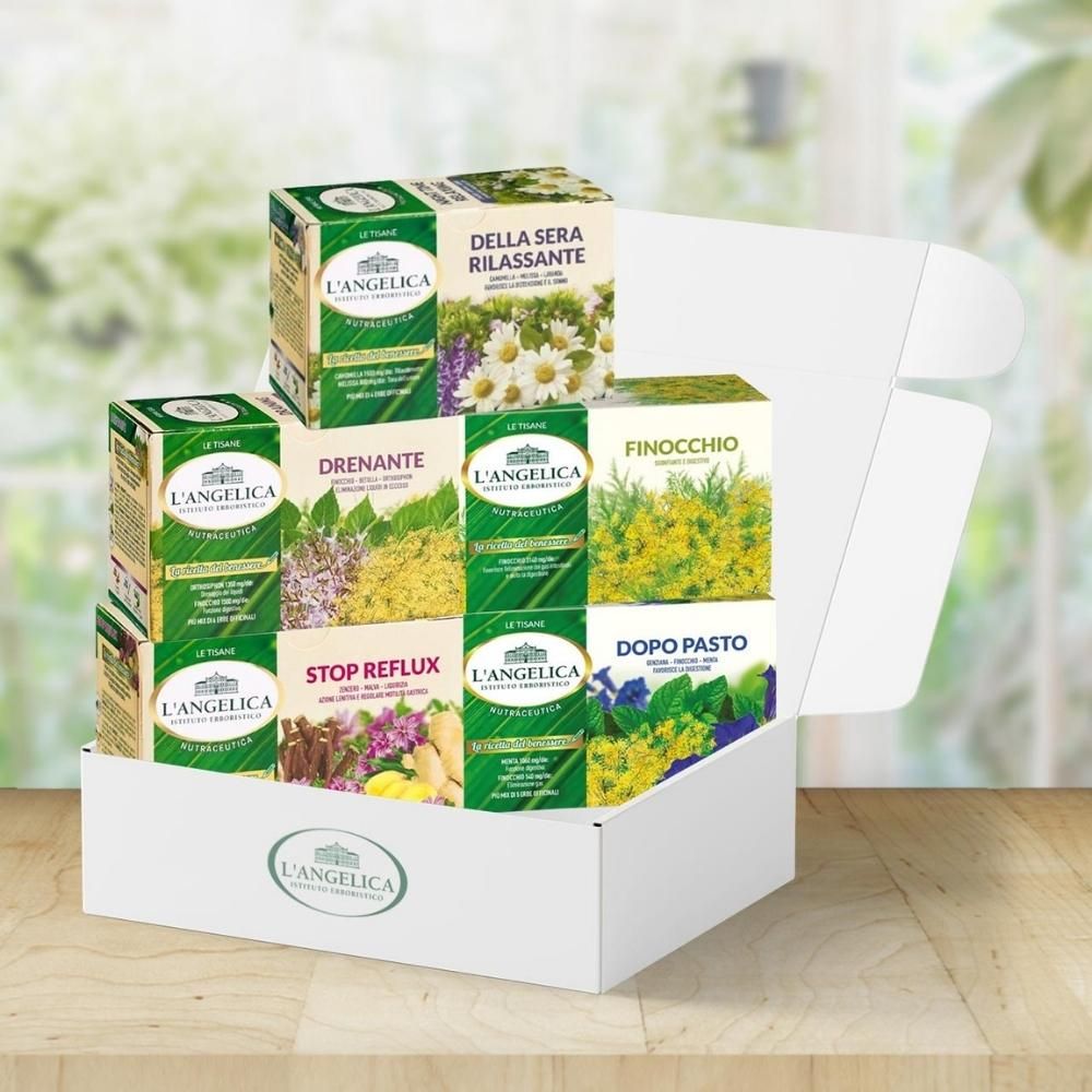 Box Digestiva 