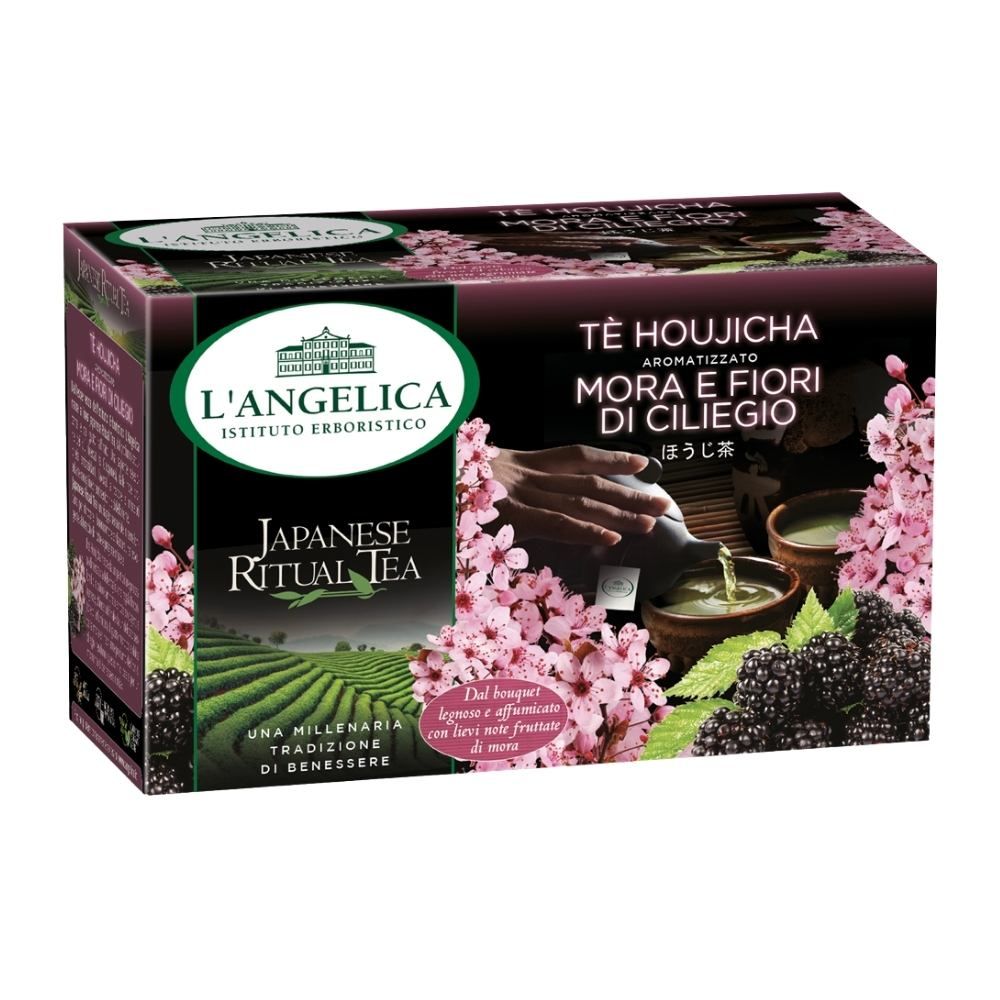 Tè Houjicha