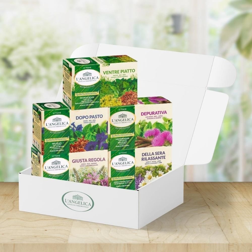 Box Naturale Equilibrio 