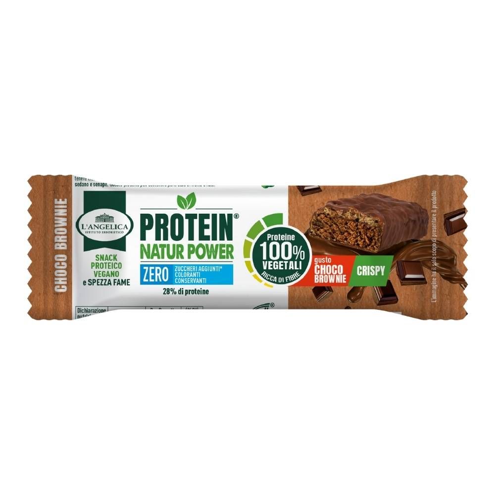 Protein Choco Brownie Vegan Bar