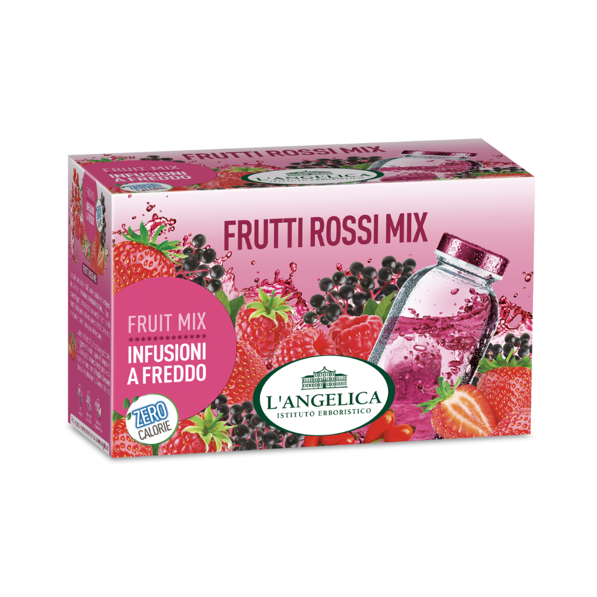 Fruit Mix Frutti Rossi 