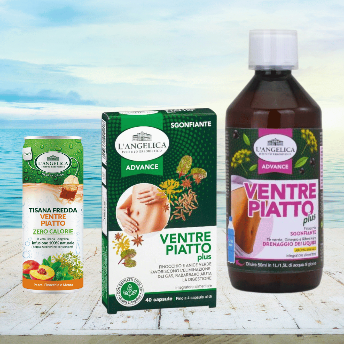 Kit Ventre Piatto