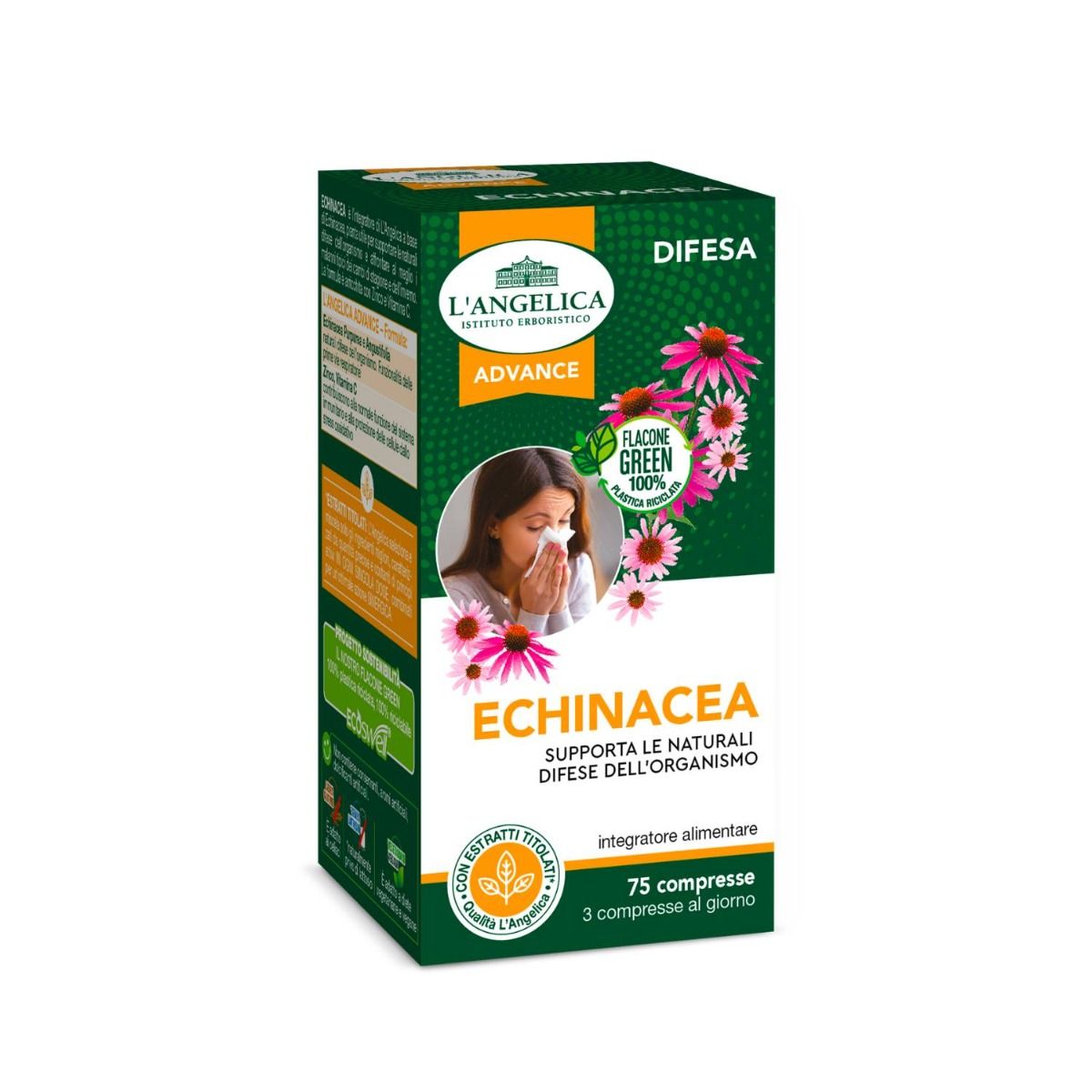 Echinacea - Integratore per il sistema immunitario