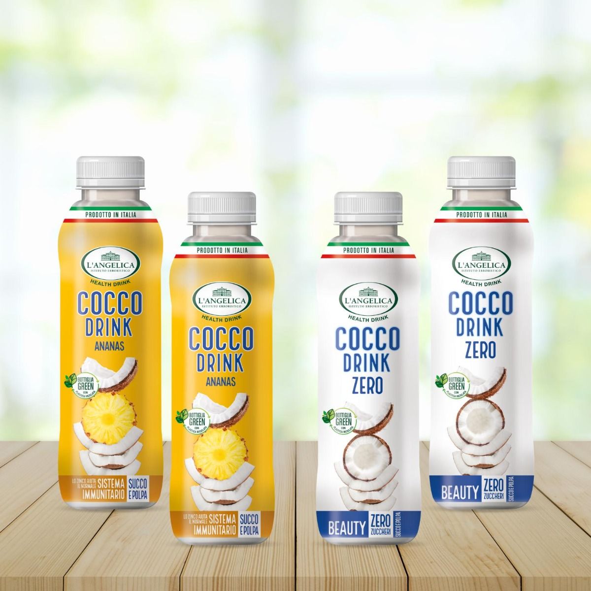 Kit Cocco Drink