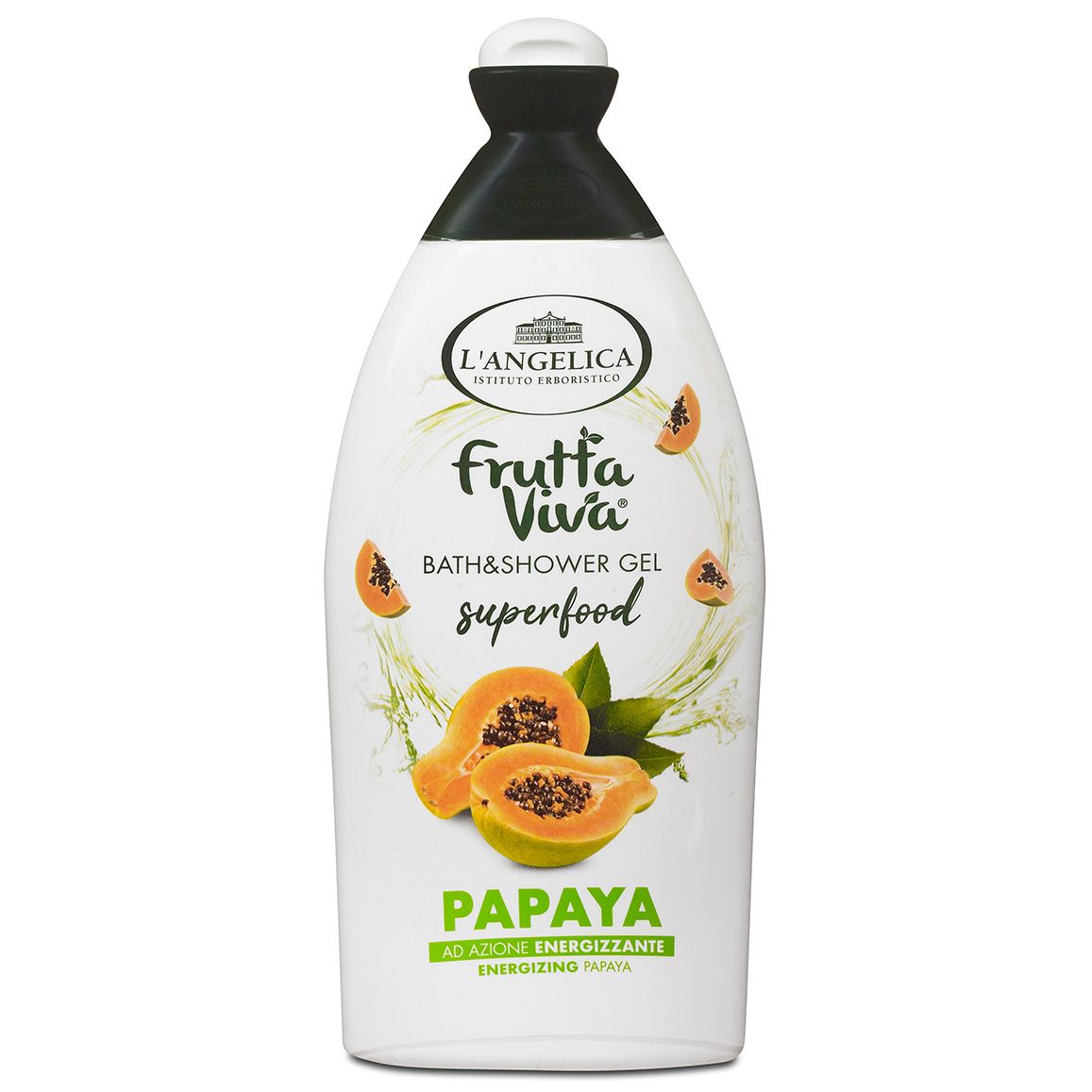 Energising Papaya Bath Foam