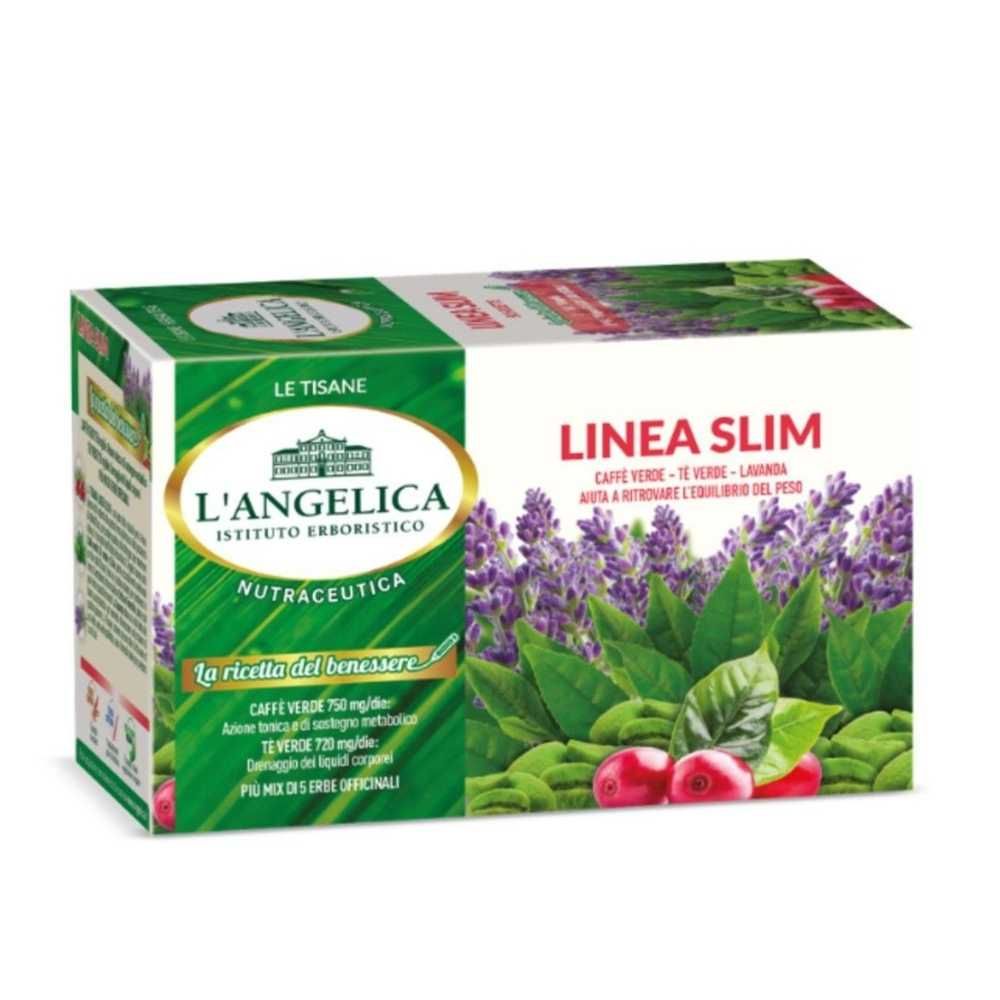 Tisana Funzionale Linea Slim