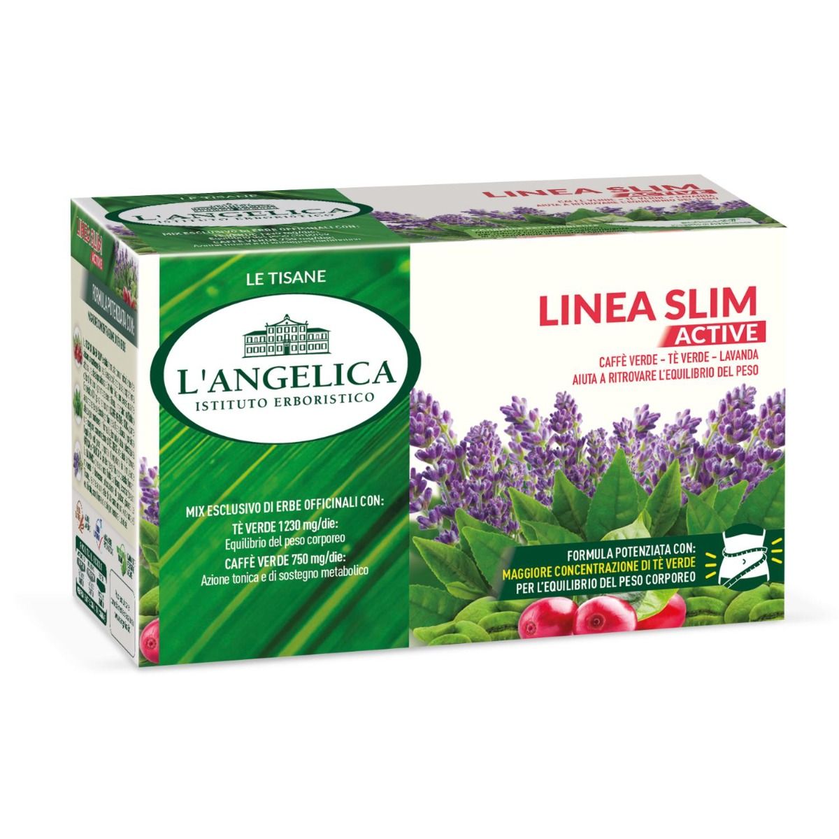 Drena Slim Active Herbal Tea 