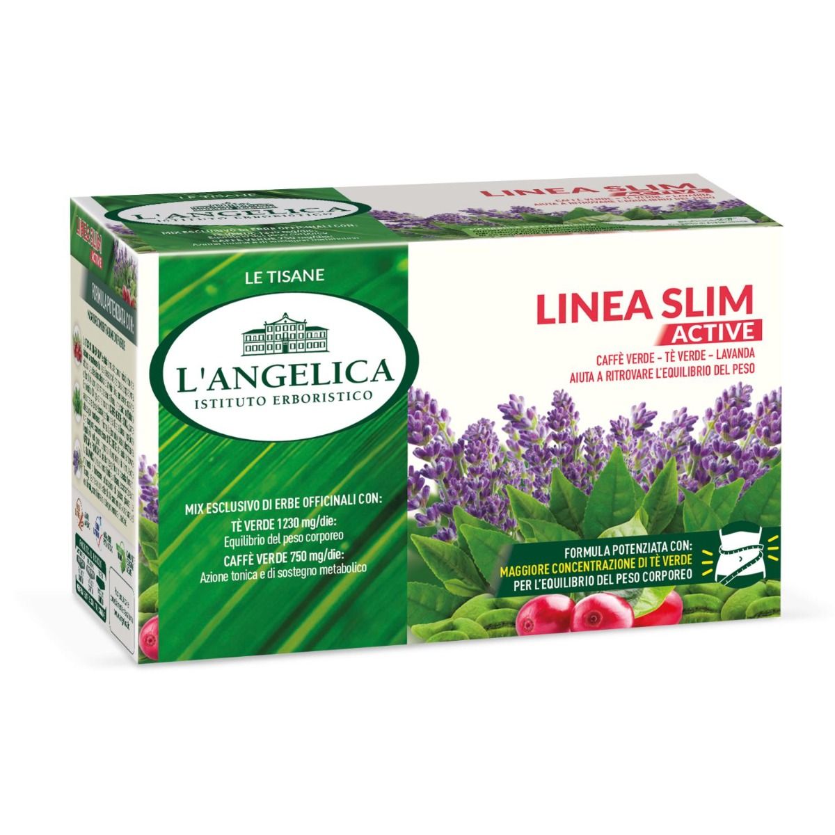 Drena Slim Active Herbal Tea 