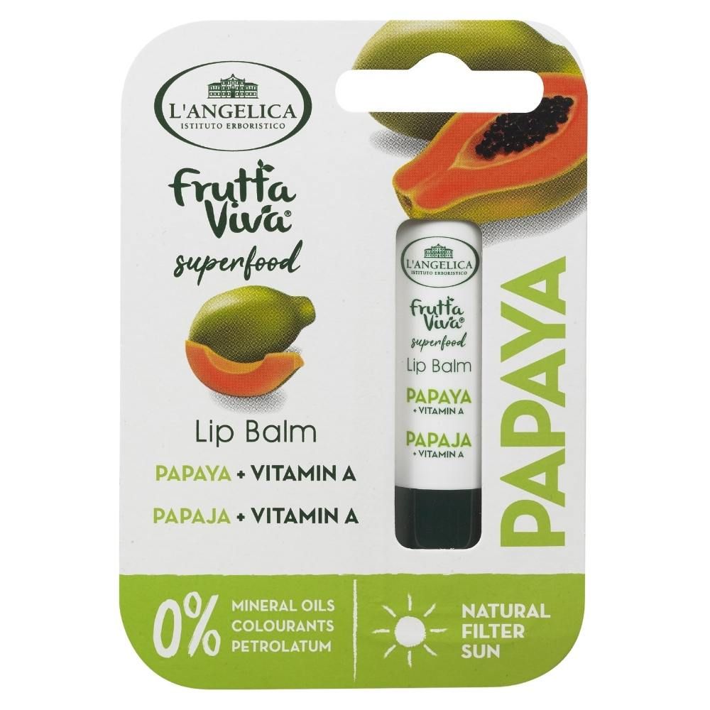 Lip Balm Papaya & Vitamina A