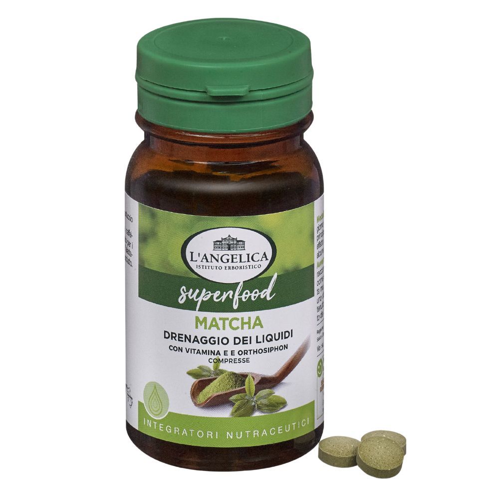 Matcha - Diuretic Supplement