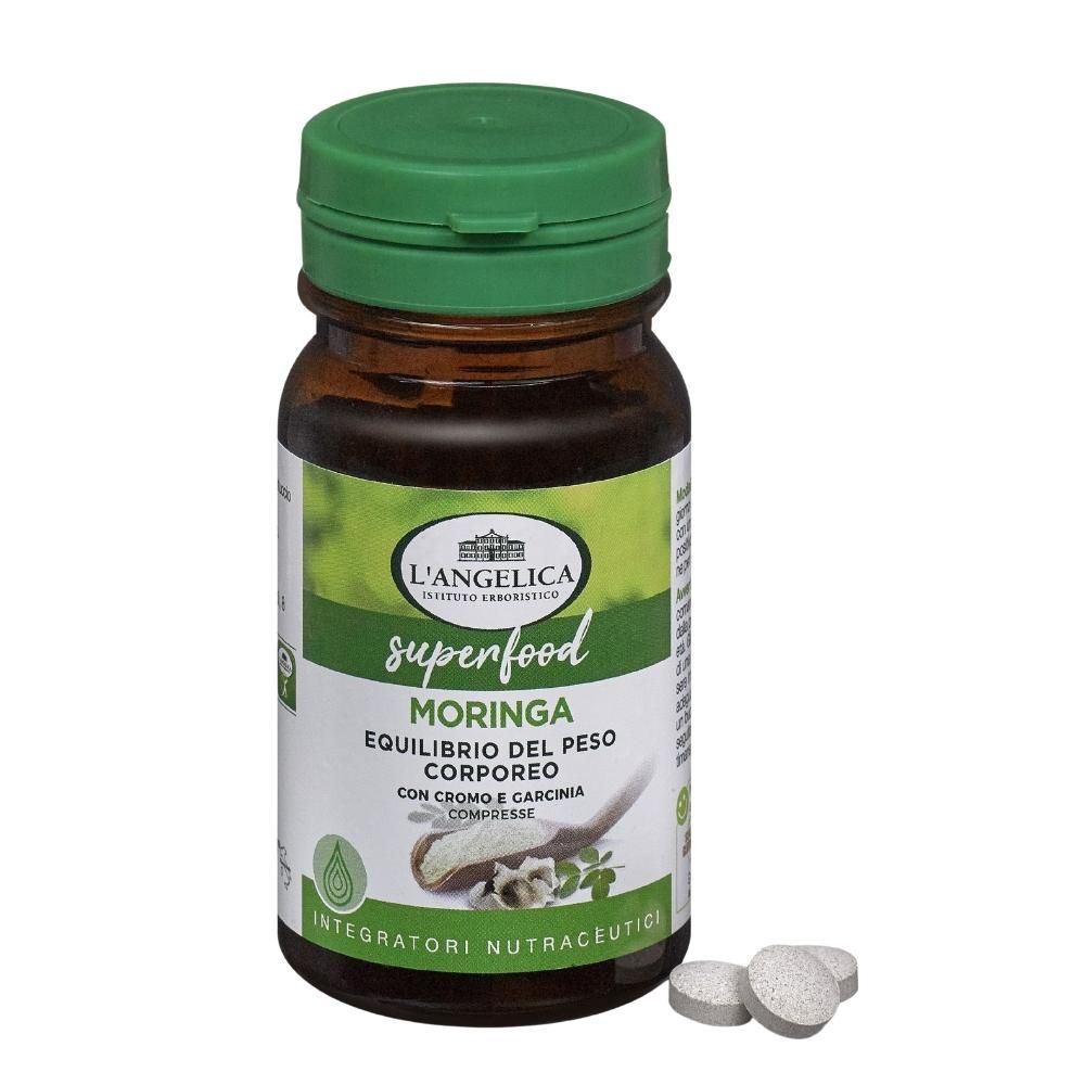 Moringa - Body Weight Balance Supplement