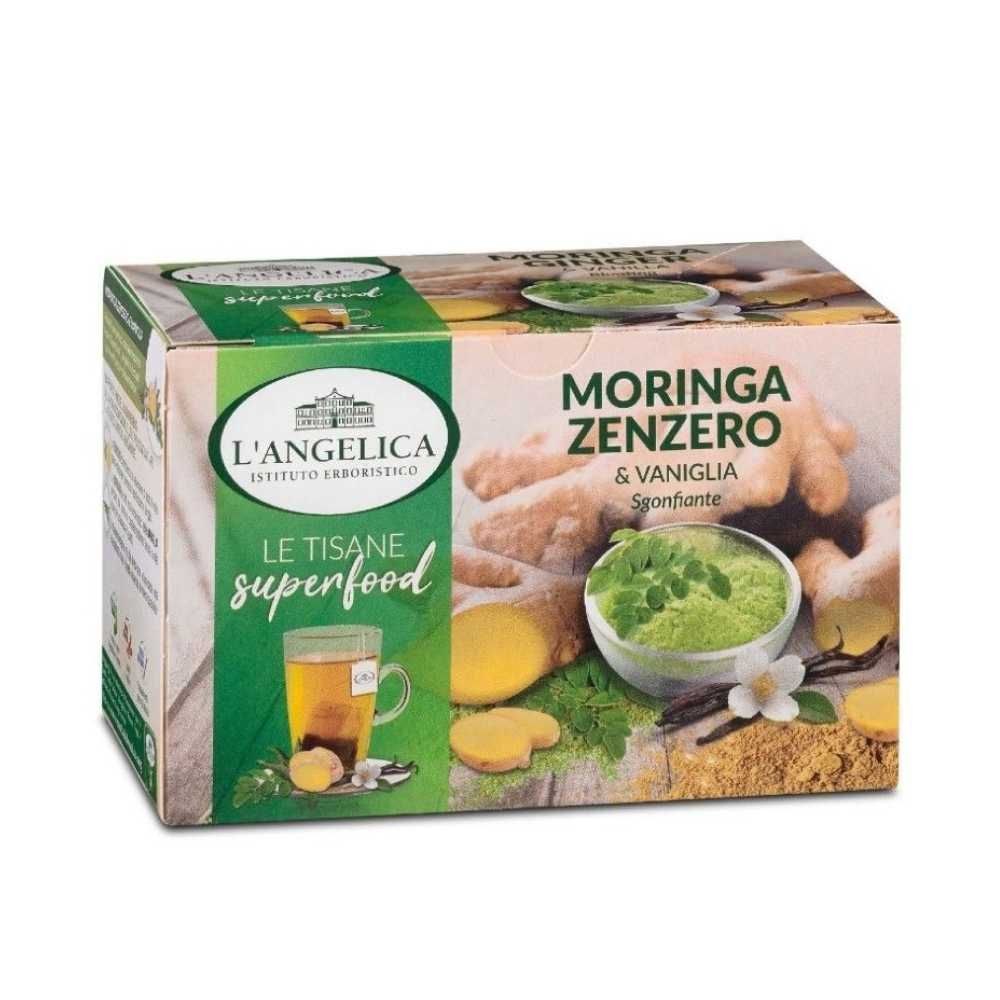 Moringa - Infuso alle Erbe - L'Emporio del Caffè