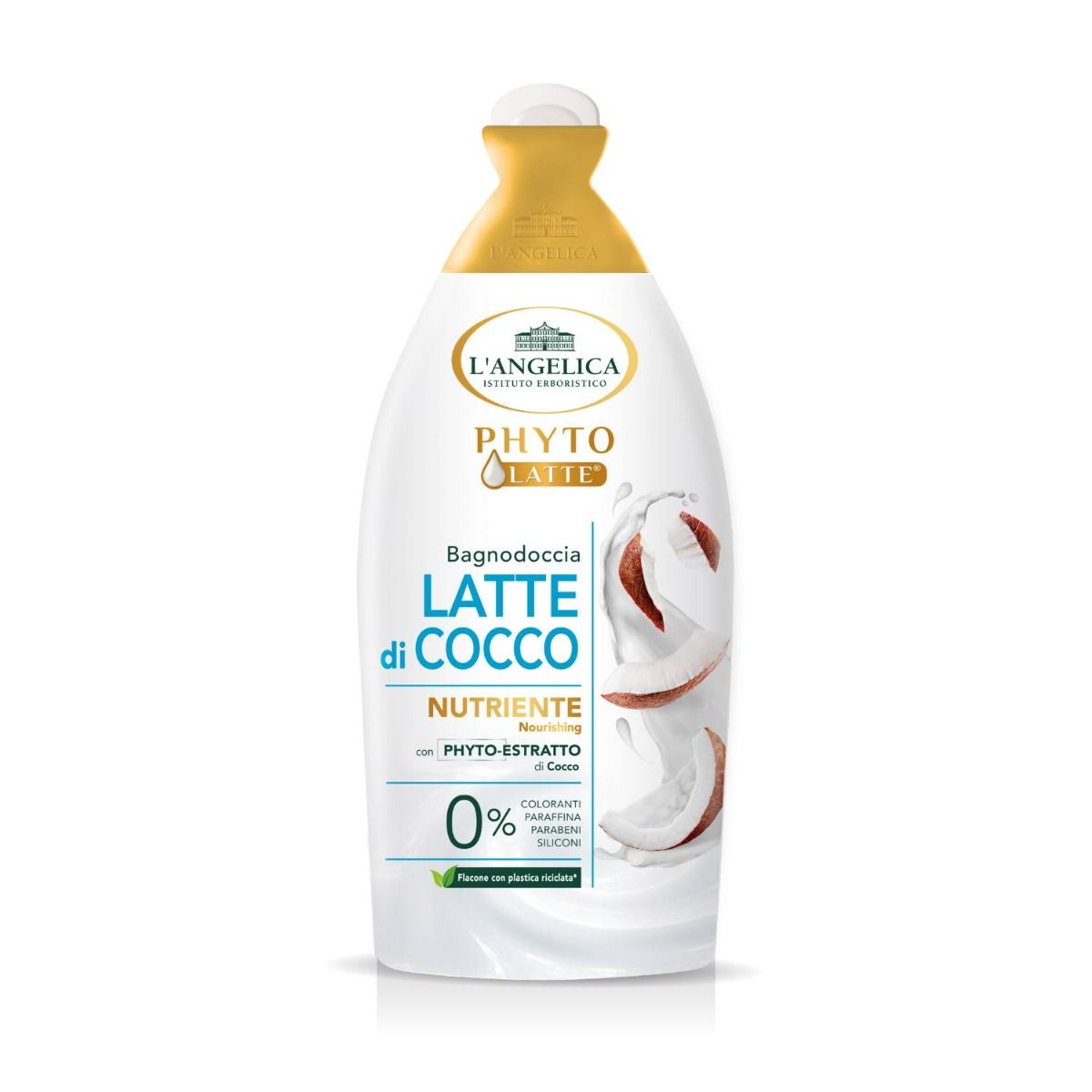 Bagnodoccia Latte di Cocco