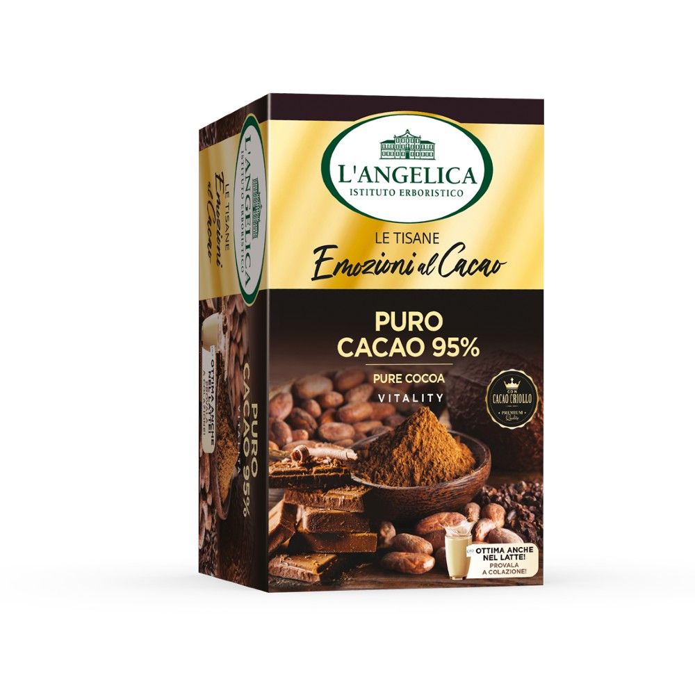 Tisana Puro Cacao 95% 