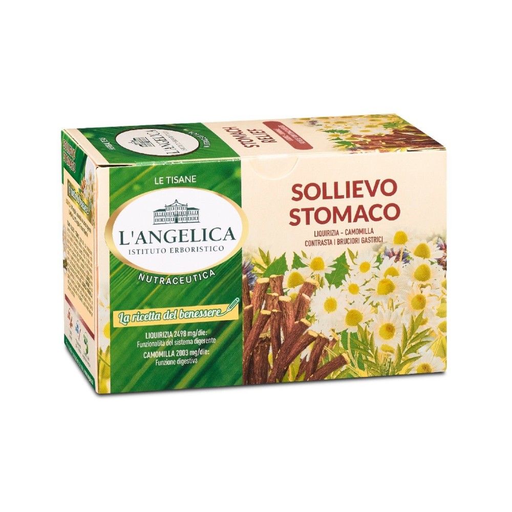 Tisana Sollievo Stomaco