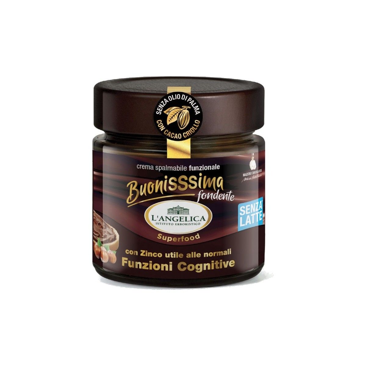 Cream Spread - Dark Chocolate