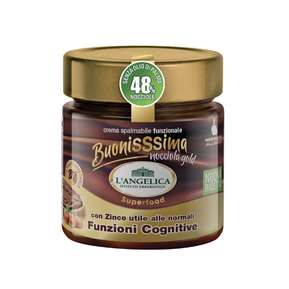 Chocolate Spreadable Cream - Cognitive Functions