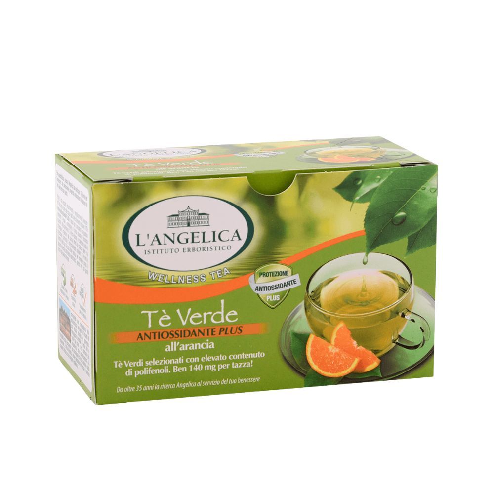 Tè Verde Antiossidante Plus