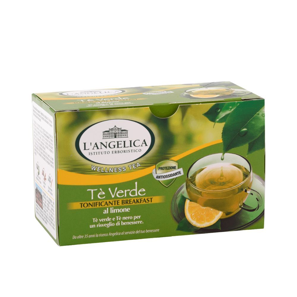 Tè Verde Tonificante Breakfast