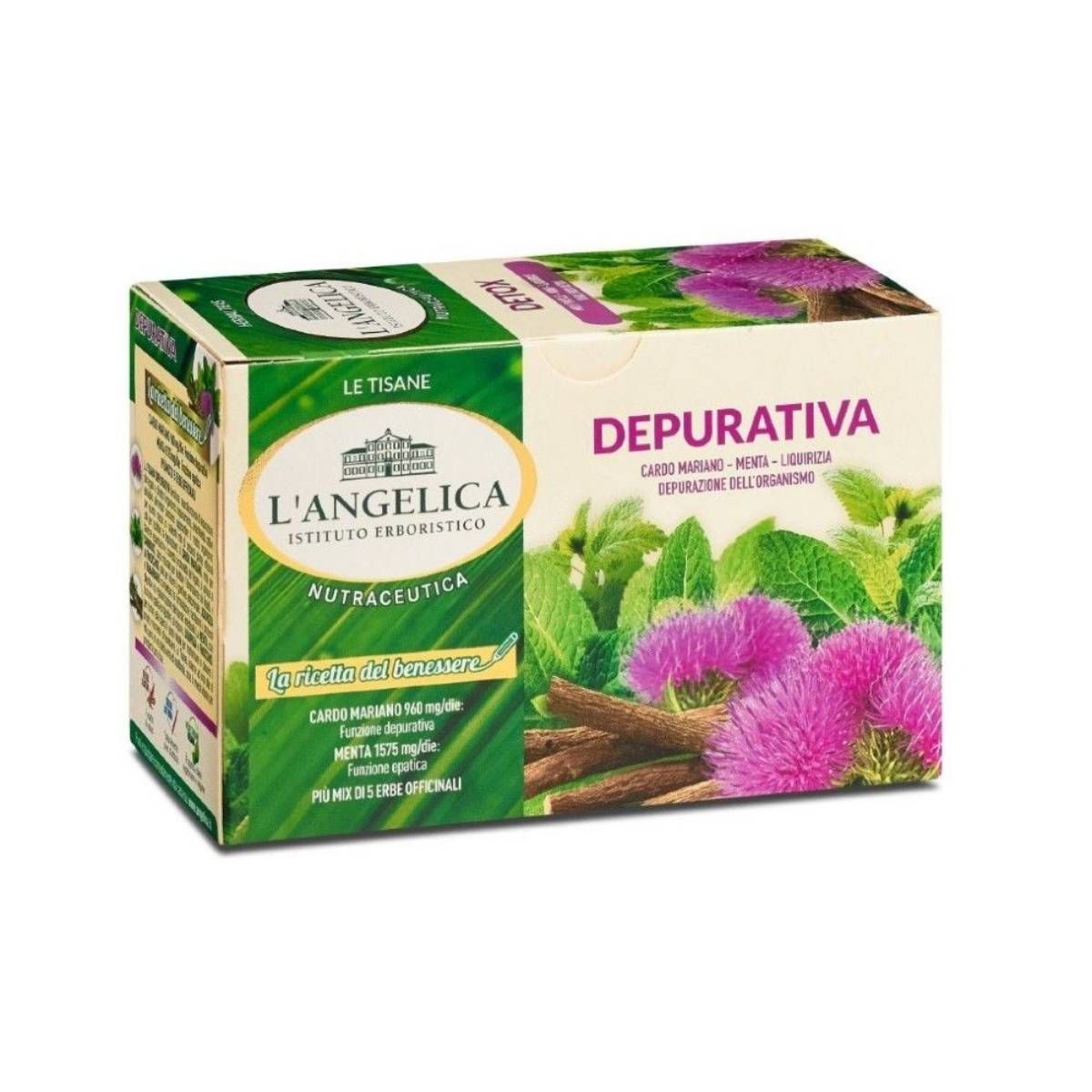 Detox Herbal Tea