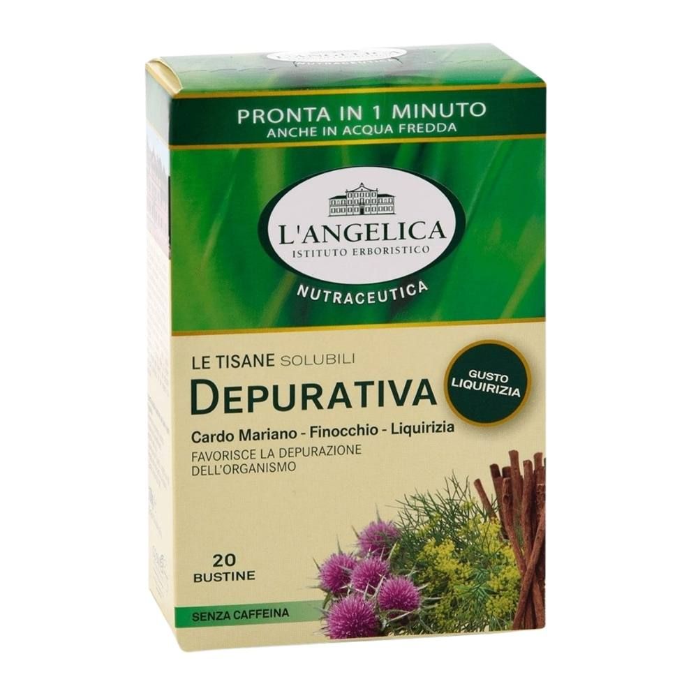 Instant Detox Herbal Tea
