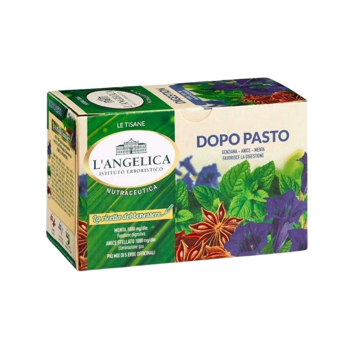 Tisana Dopo Pasto