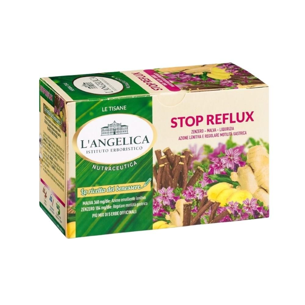 STOP REFLUX FUNCTIONAL HERBAL TEA