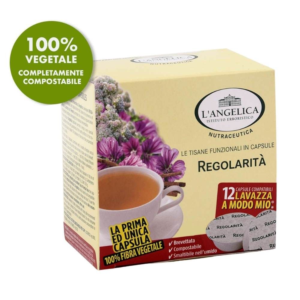 Regularity Herbal Tea (compatible 