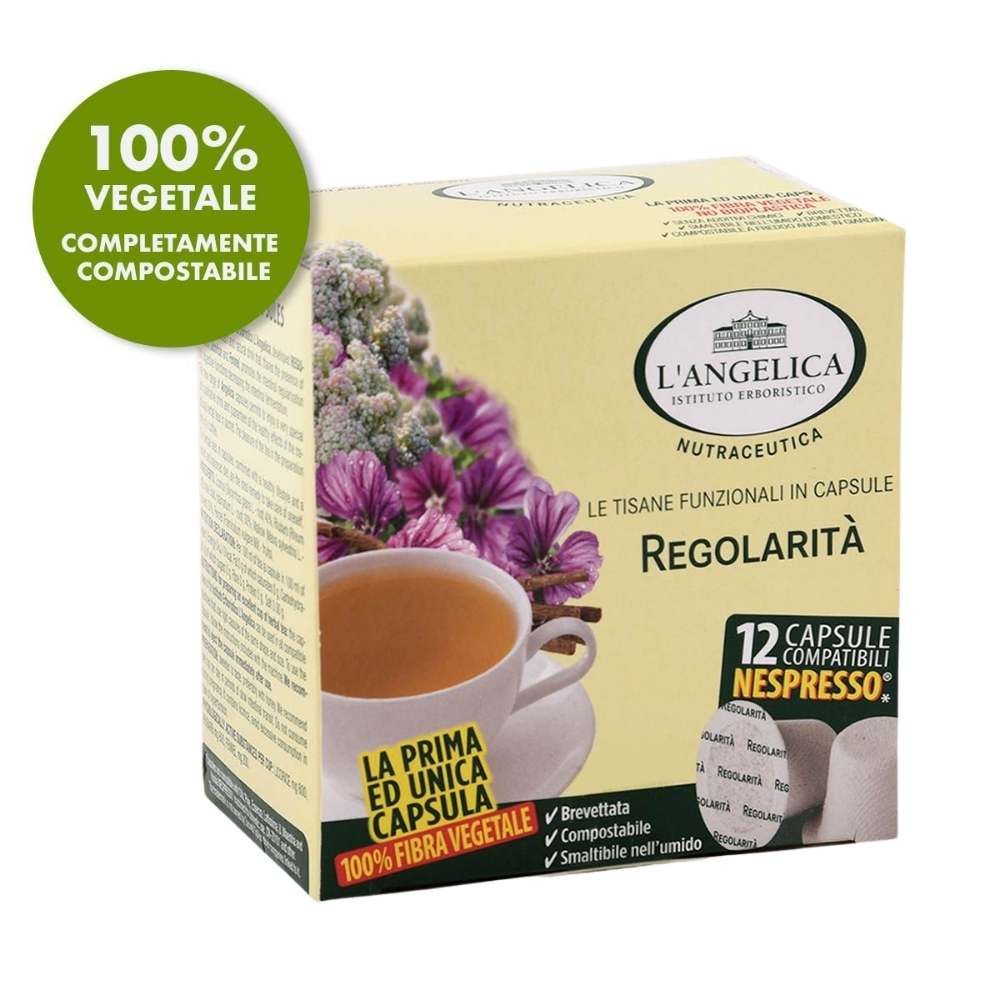 Tisana Regolarità (comp. 