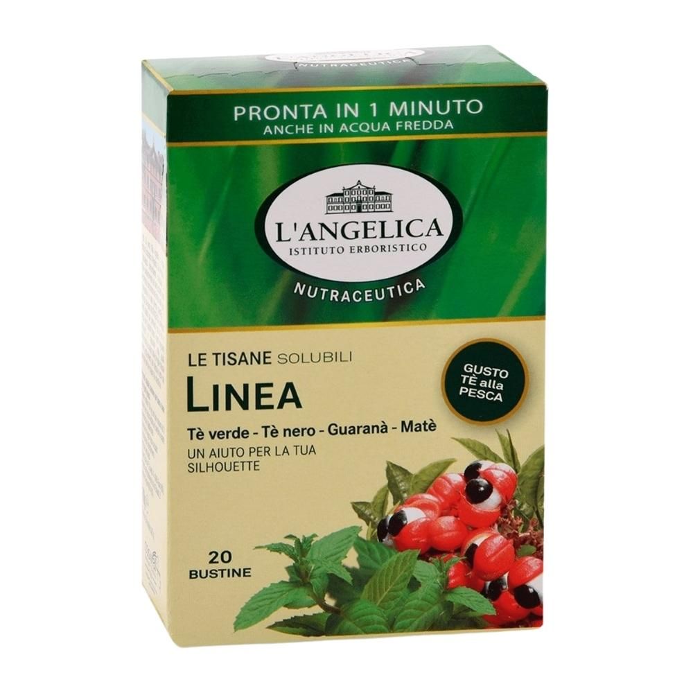 Instant Silhouette Herbal Tea
