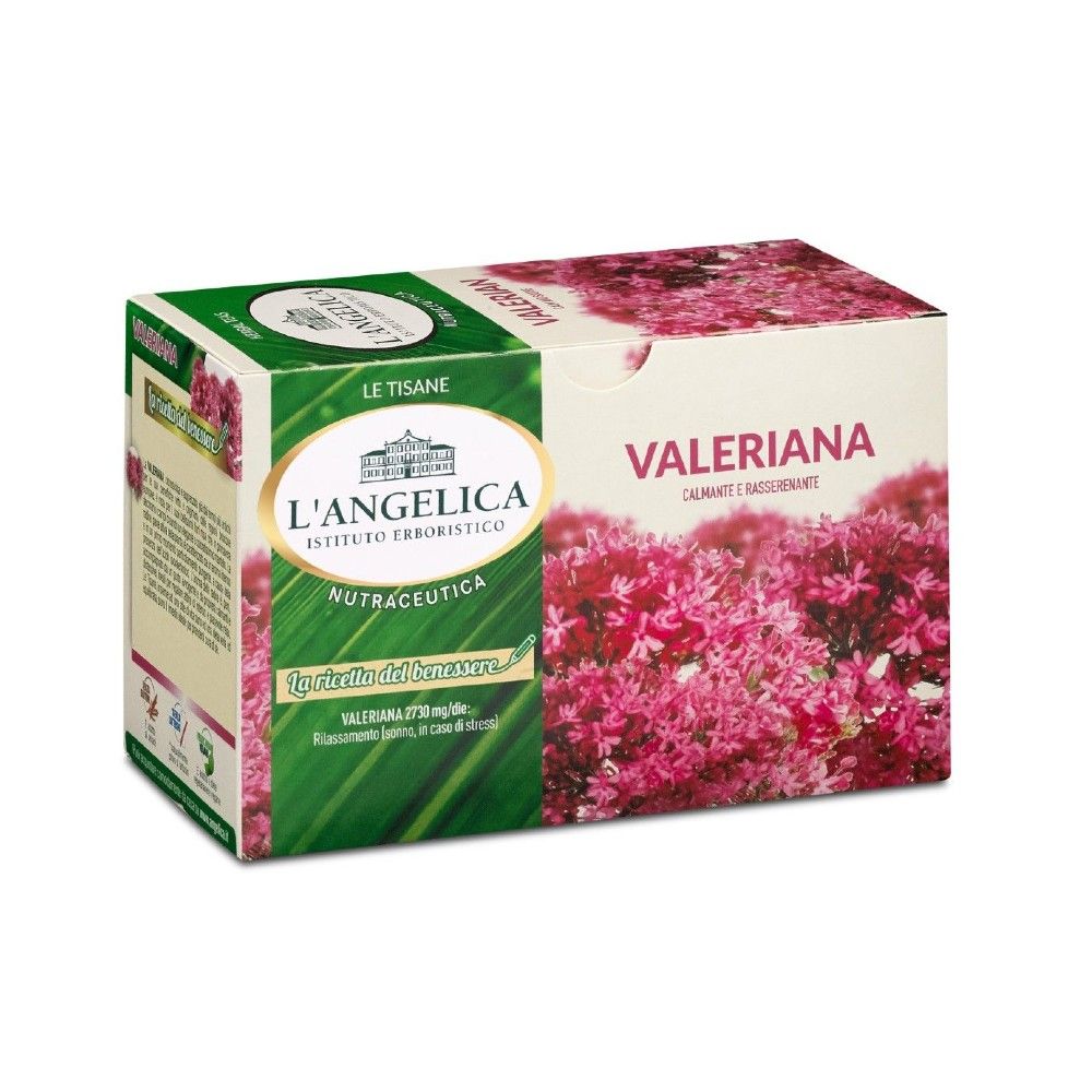 Valerian Herbal Tea